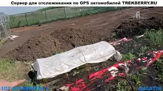 Мини теплица из композитной стеклопластиковой арматуры  Строительство парника своими руками