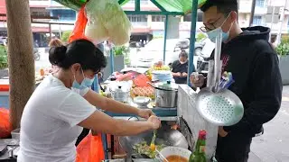WARGA HERAN GA VIRAL INDOMIE INI, PADAHAL PAKE REBUSAN AIR BENGKOANG !