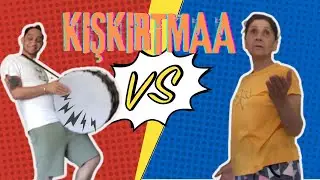ANNEM İLE ELİT BİR GÜN (KIŞKIRTMA)