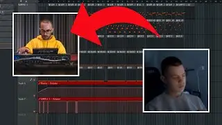 Making The Alchemist Type Beat by flipping a sample | Fl Studio Cookup