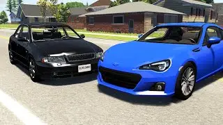 Short Stories 30 - BeamNG Drive