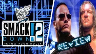WWF Smackdown 2: Know Your Role Review