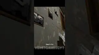 GRANNY CHAPTER 1 || BEST HORROR GAME || SHORTS || TRENDING || VIDHIT GAMING