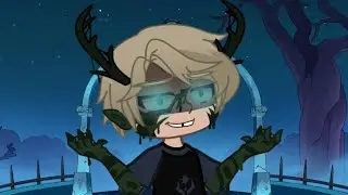 |•CAN'T CONTROL MY BODY•| meme 🦉 The Owl House 🏠 gacha club