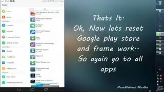 Unfortunately, Google Play Services Has Stopped Ultimate Solution P1