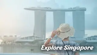 Footprints: Explore More in Singapore | Walking Tour | Asia Travel