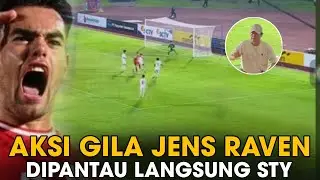 Jens Raven Sengaja Pamer Insting Predator ! STY Beri Catatan Khusus, Potensi DIbawa Ke Piala Dunia