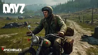 🛑СТРИМ DayZ I ХАРДКОРНОЕ ВЫЖИВАНИЕ с ДРУЗЬЯМИ  на СЕРВЕРЕ PHENOMEN  SYBERIA PROJECT I #dayz