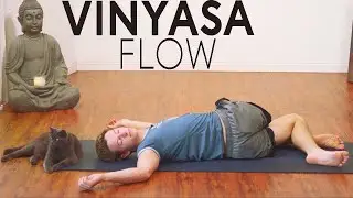 Vinyasa Flow With Indy