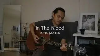 John Mayer - In The Blood (cover)