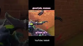 💥АГРЕССИВНАЯ ДЕВУШКА в VALORANT🤬 Видео уже в профиле:3 #gamergirl #valorant #валорант #девушки