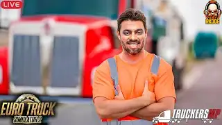 ETS2 LIVE | TRUCKERSMP LIVE | EURO TRUCK SIMULATOR 2 LIVE | LOGITECH G29 GAMEPLAY | RKODE GAMING