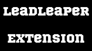 LeadLeaper Extension | lead generation bangla tutorial | Kayum Tech360