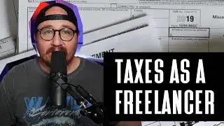 Freelance Taxes: How To Do Taxes Yourself And Still Rest Easy at Night