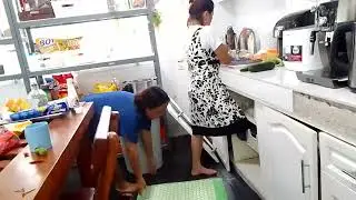 parang kami pa ata Ang na 