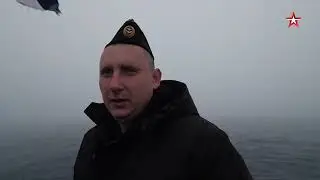 Военная приемка  АПЛ «Князь Владимир»  Ледяной поход  Часть 2