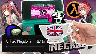 Для моих самых   ̶ ̷а̷ф̷р̷и̷к̷а̷н̷с̷к̷и̷х̷ зрителей🇬🇧🇬🇧🇬🇧 ROFLS