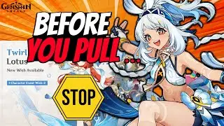 5 MAJOR CONSIDERATIONS Before Pulling On Nilou/Navia Banners | Genshin Impact 4.8