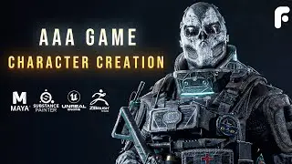 Game Character Creation Full Course | Ultimate Guide