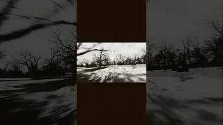 Cinematic FPV Flying on this Cold Winter Sunday. #shortclip #cinematicfpv #fpvcinematic  #cinematic