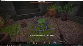 Spring platform - Upcoming Harry Potter Minecraft Map