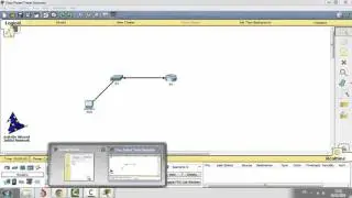 Création d'une activité packet tracer (Cisco packet tracer instructor)