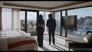 Adèle Exarchopoulos & François Civil x Bulgari | A joyful rendezvous in Paris