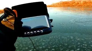 Подводные съёмки на камеру Eyoyo с алиэкспресс!!!