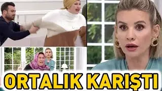 Esra Erol Çıldırdı - Ortalık Fena Karıştı