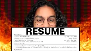 I Read YOUR Resumes, Here's 5 Secret Rules