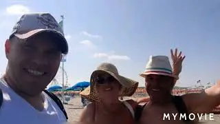 кто и как ОТДЫХАЕТ в Италии в июне 🇮🇹🌊цены,погода, развлечения 🏖