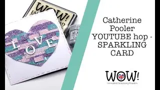 TUTORIAL - CP blog hop card