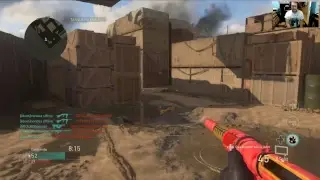 CALL OF DUTY WORLD WAR II - LIVESTREAM