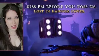 Sharm ~ Kiss Em Before You Toss Em (Lost In Random Cover originally by Mattis Malinen)