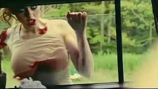А вы бы впустили Зомби?