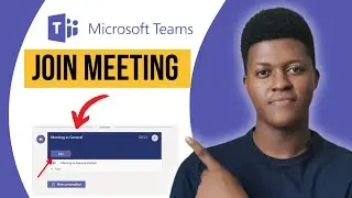 How To Join Microsoft Teams Meeting (2024)