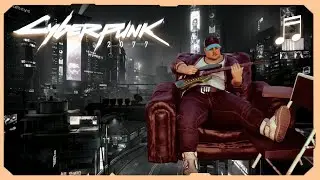 CYBERPUNK 2077 Scooter's Song ALL Languages | Nomad Guitar Music | Gamerip Soundtrack