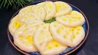 If there is ONION, FLOUR, WATER, at home, EVERYONE CAN MAKE THIS RECIPE EASILY ❗