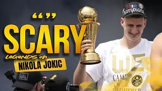 What NBA Legends Think Of Nikola Jokic Now 😲