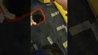 Зимняя рыбалка в палатке с комфортом,идет тяжело,упирается и в лунку не завести.