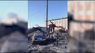 Взрыв школьной котельной в Аршалы: скончался пострадавший
