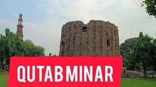 Qutab Minar | Monument in New Delhi