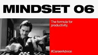 The formula for productivity
