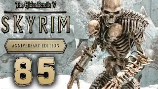 СОБИРАТЕЛЬ КОСТЕЙ ► Skyrim Anniversary Edition Прохождение #85