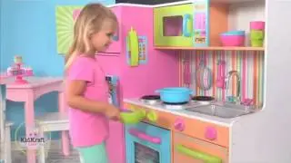 Kidkraft Deluxe Big and Bright Kitchen