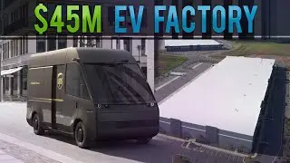 Microfactories: EVs Made Simple & Sustainable