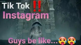 HOW guys act on IG and Tik Tok When they see THESE....