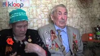 Василий и Нина Плесковы: Воспоминания о войне