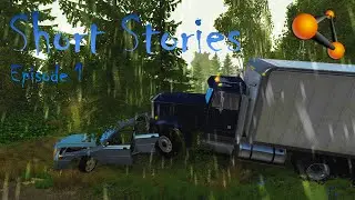 BeamNG drive - Short Stories Ep.1