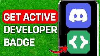 UPDATED 2024! How To Get Discord Active Developer Badge